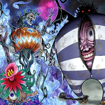 Top 5 Creepiest Yu-Gi-Oh! Cards  Card Brawlers