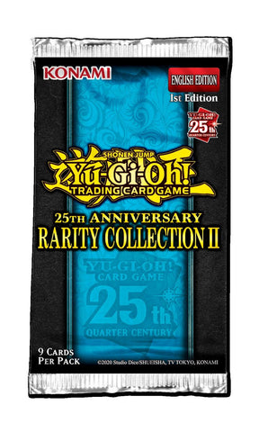 Yu-Gi-Oh! Rarity Collection 2 Booster Case (12 Boxes) (PREORDER) May 24, 2024 - Card Brawlers | Quebec | Canada | Yu-Gi-Oh!