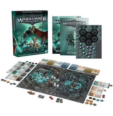 Warhammer Underworlds Starter Set (PREORDER) June 10, 2023 - Card Brawlers | Quebec | Canada | Yu-Gi-Oh!