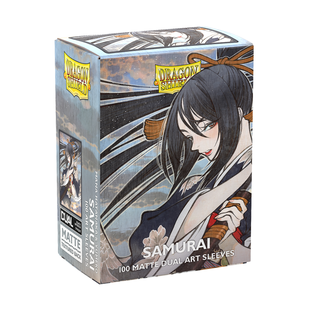 samurai shield card sleeves Amazon.com: Samurai Shield (100 Count) Matte Clear Premium Protective Trading Card Sleeves for Standard Size Magic The Gathering MTG, Pokemon, Board Games, Baseball/Sports
