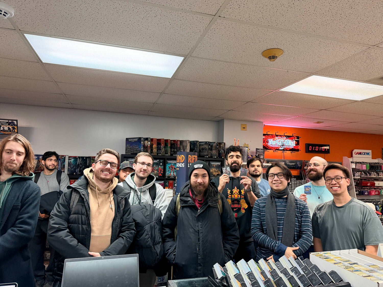 hobby gaming store for anime collectibles in Montreal