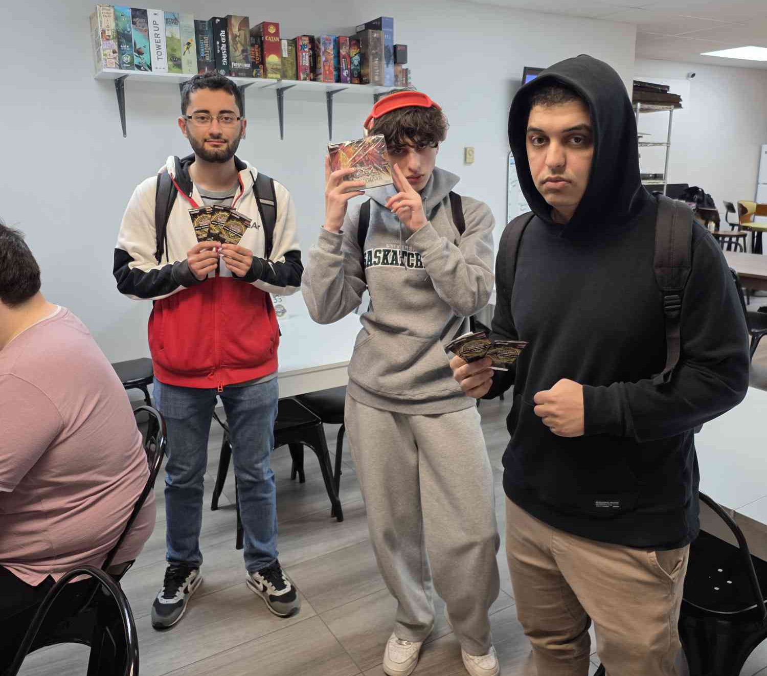 hobby gaming store with trading cards in LaSalle