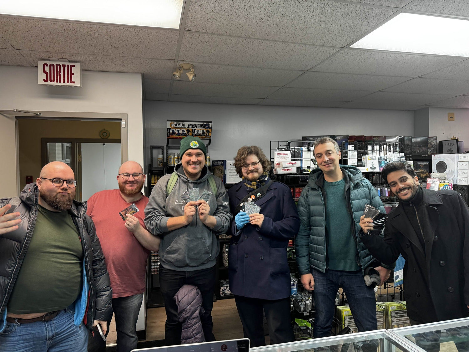 family friendly local hobby shop in LaSalle