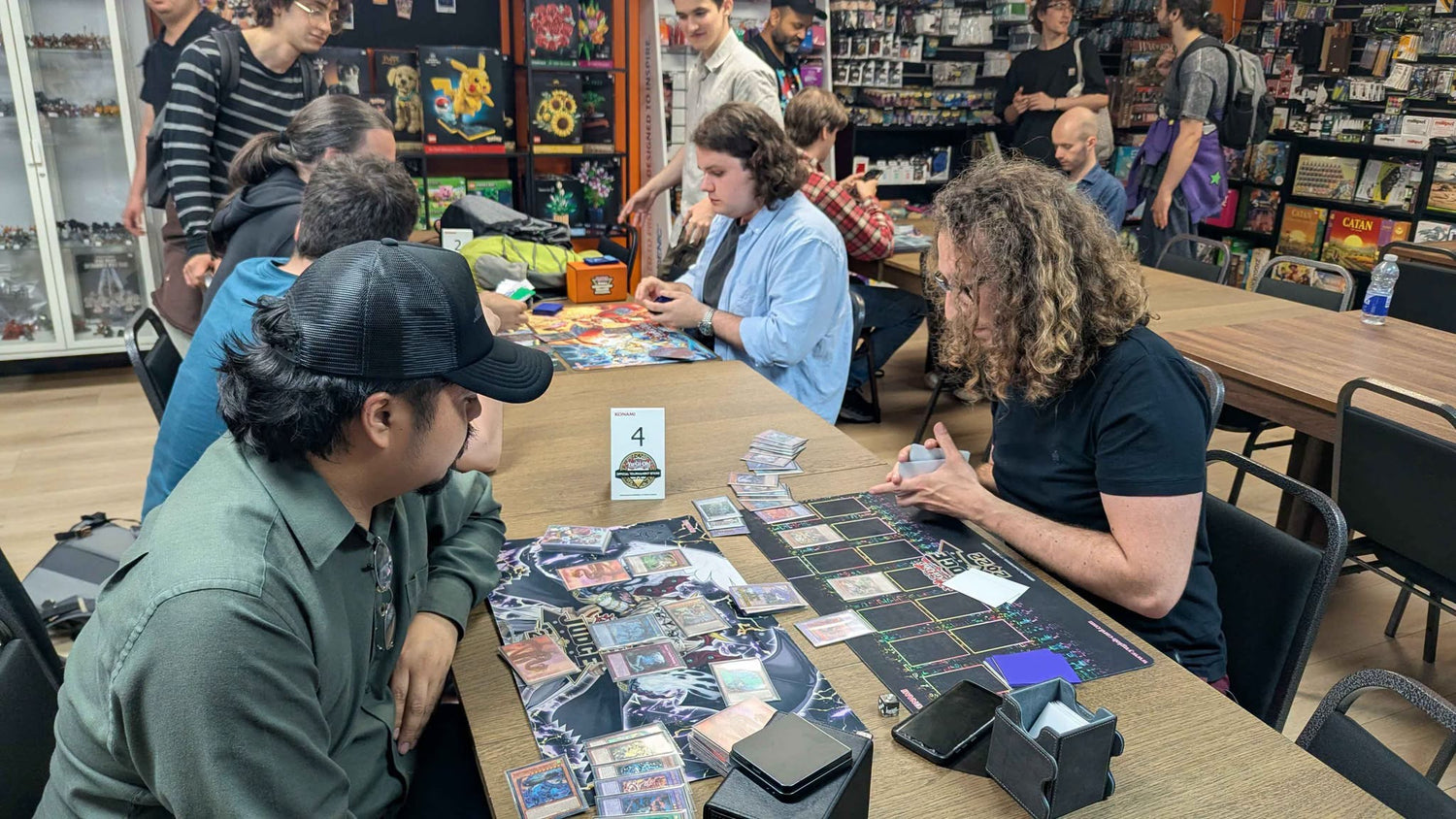 hobby store for Citadel paints near Ville-Émard