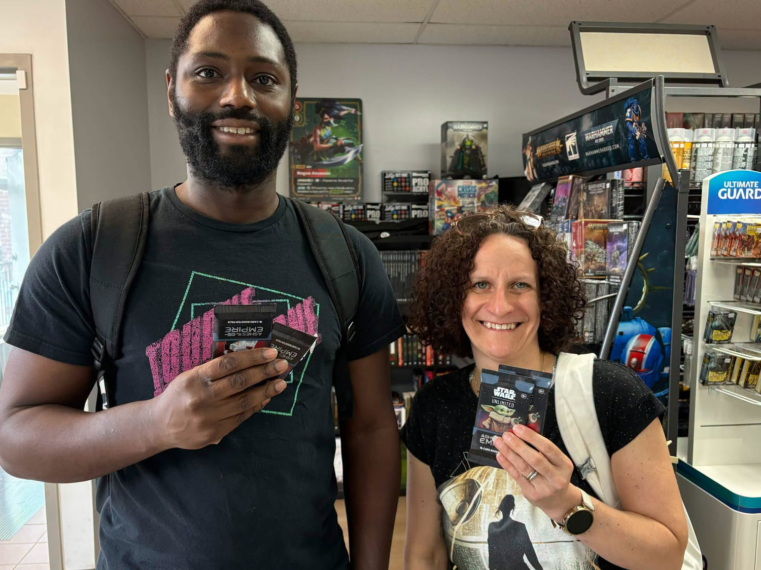 hobby store for Dungeons and Dragons in Montreal