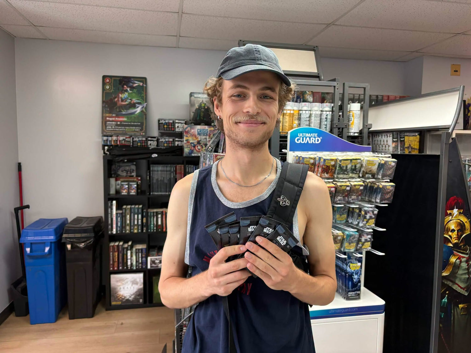 hobby store for tabletop gaming near Outremont