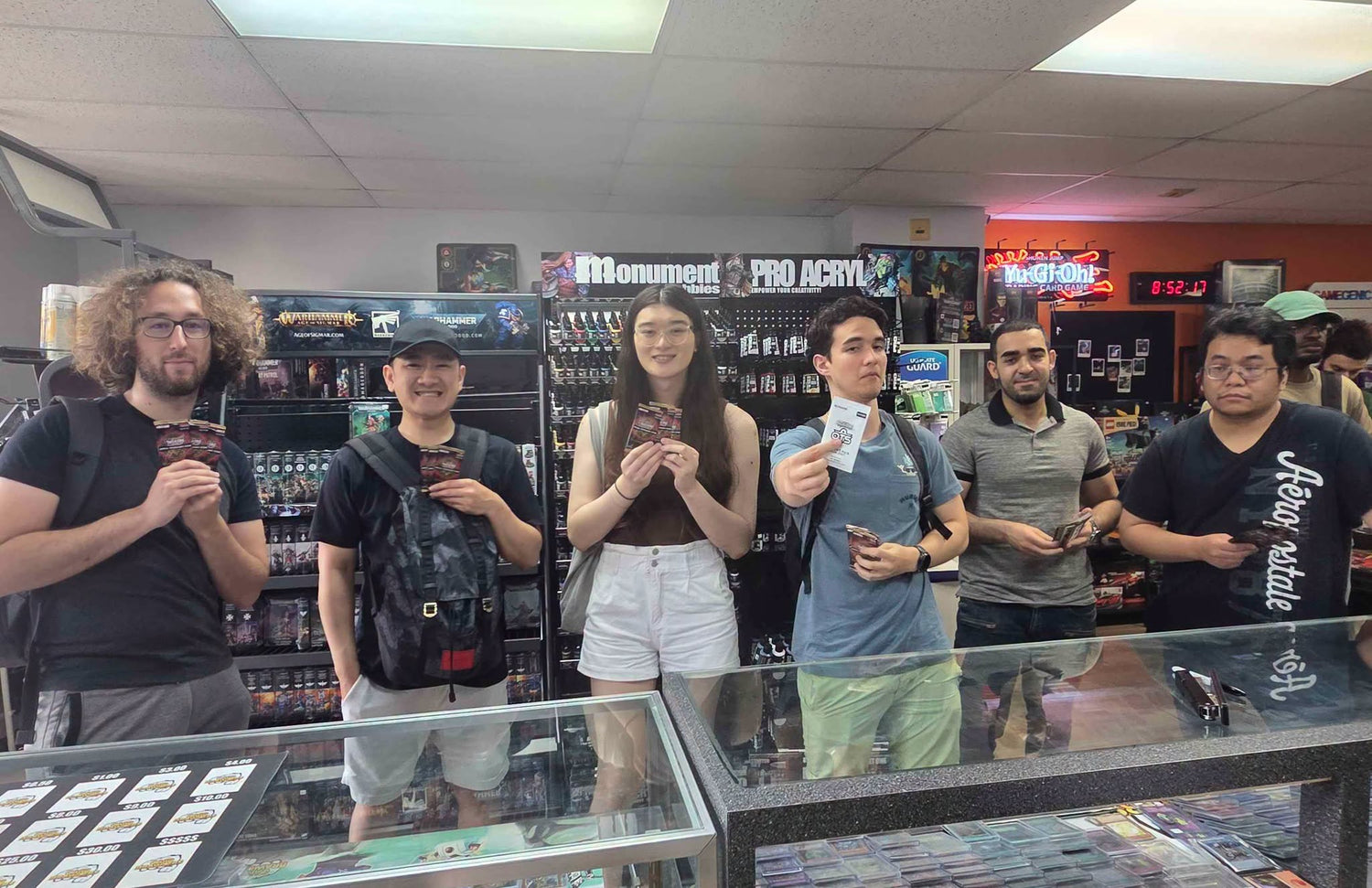 yu-gi-oh singles