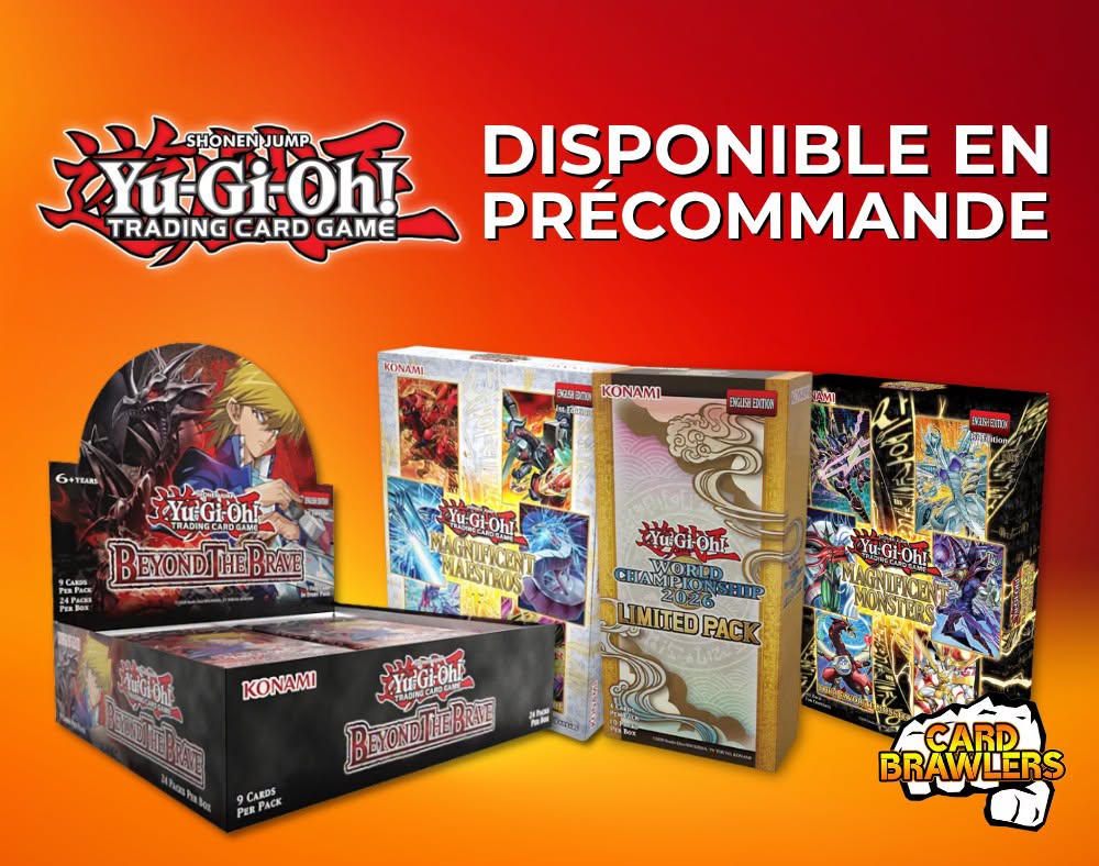 yu-gi-oh booster packs