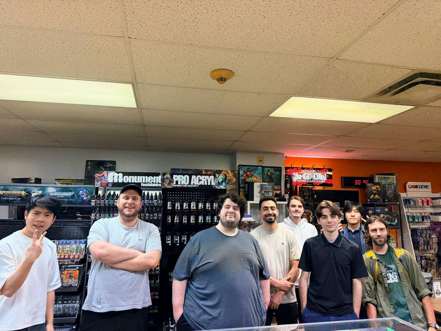 warhammer models near Montreal