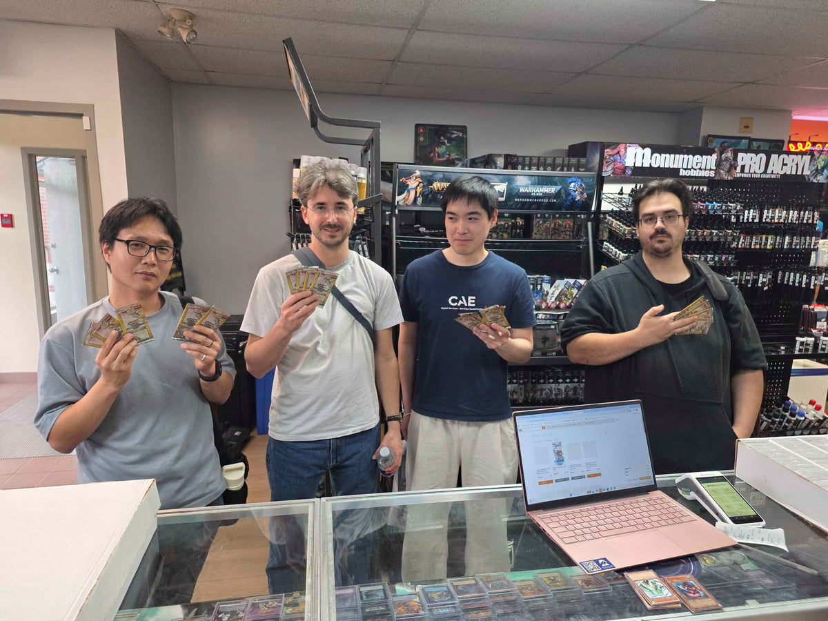 yu-gi-oh starter decks