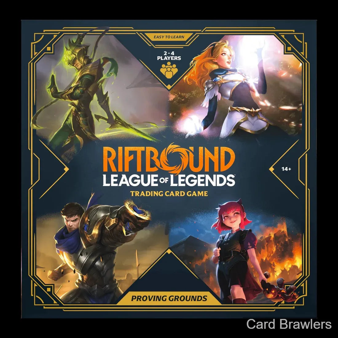 best riftbound cards for competitive play