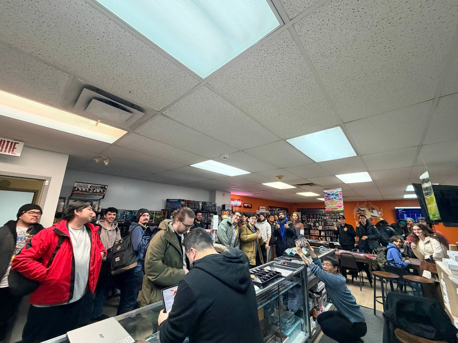 Pokemon community meetups and events LaSalle 2026