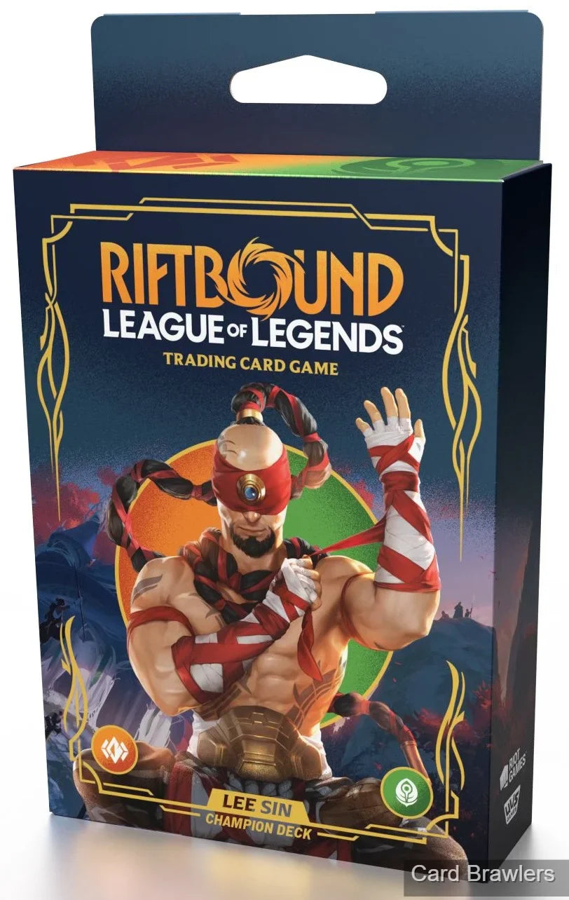 riftbound cards to collect near ville emard
