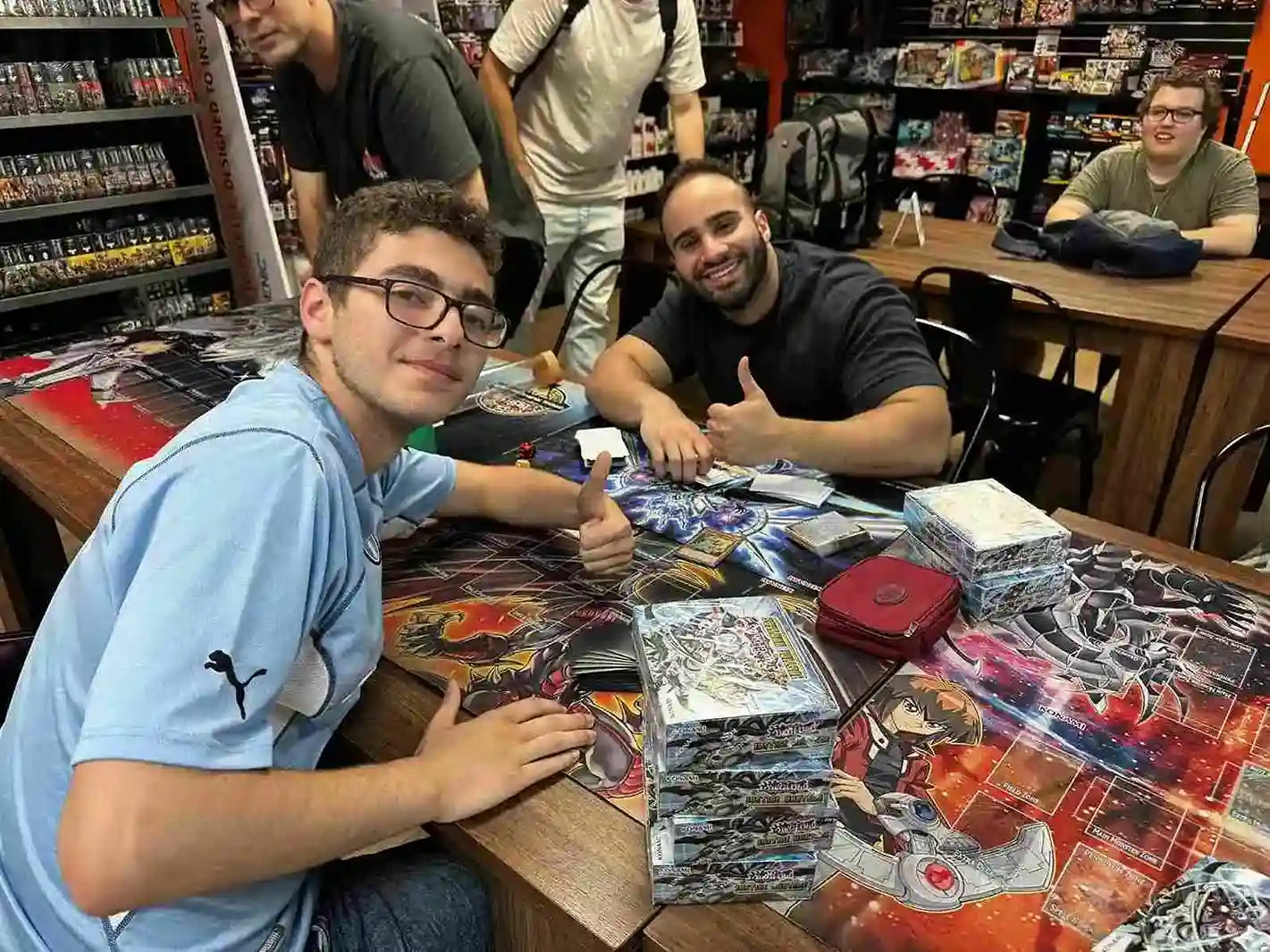 yugioh strategy winning strategy duelist tips plateau-mont-royal