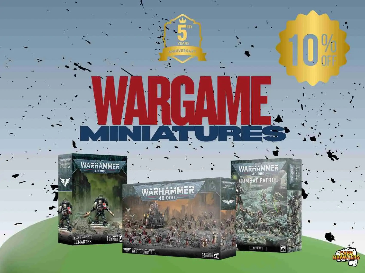 warhammer 40k free play strategy in montreal