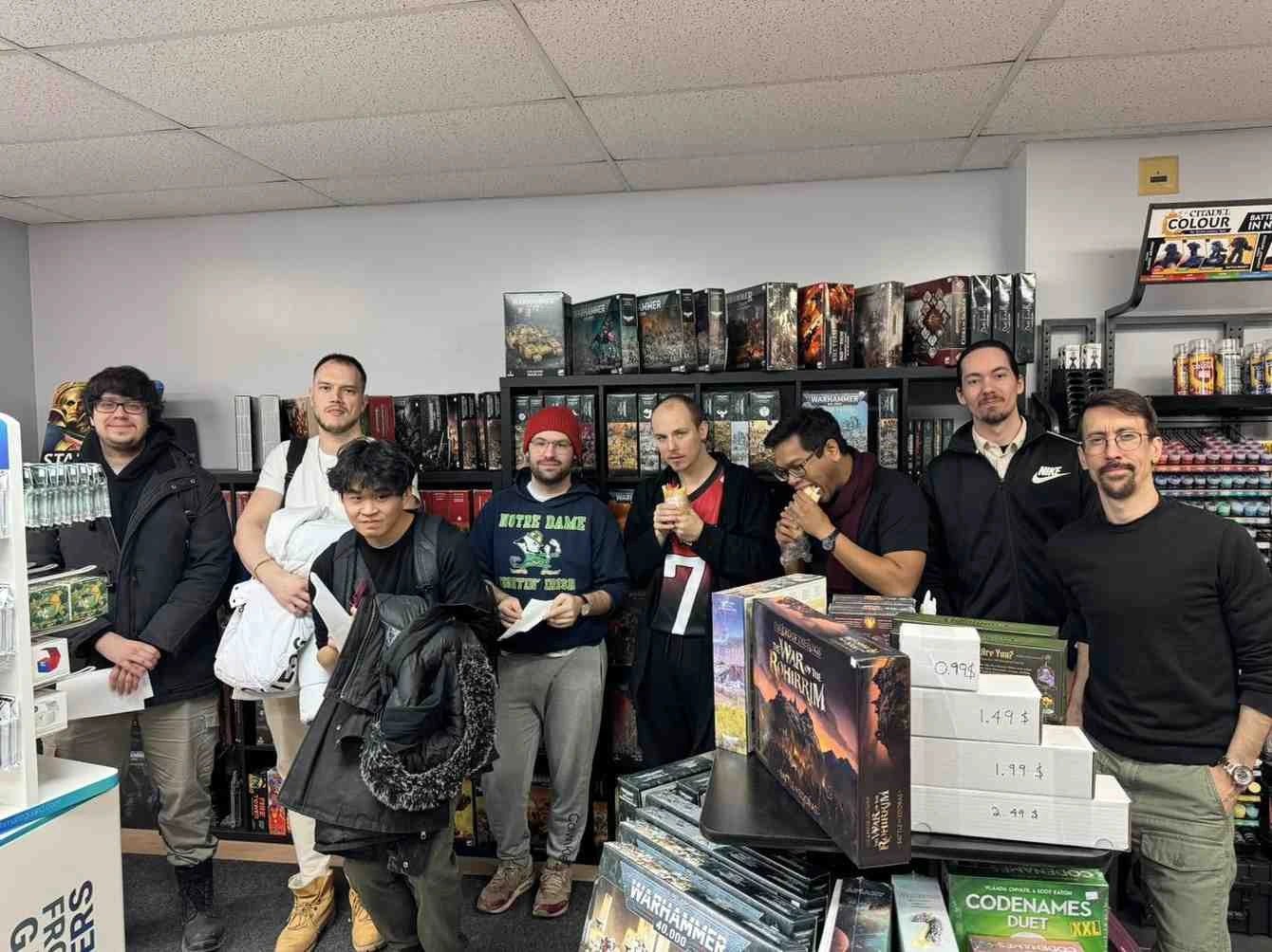 A Gamer’s Day Out: Plateau Mont-Royal Game Hunt - Card Brawlers