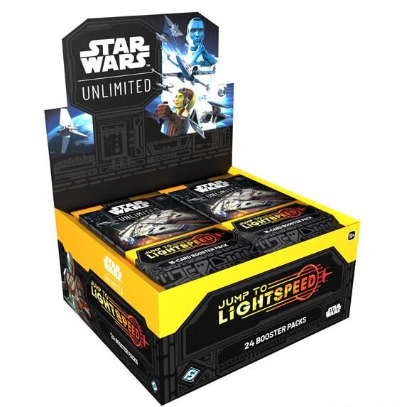 Best Star Wars: Unlimited TCG Store in Montreal – Decks, Boosters & Weekly Play - Card Brawlers