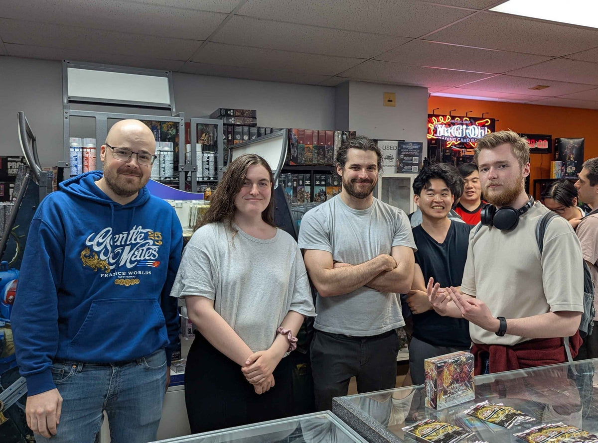 Better Pulls, Better Value: Booster Pack Shops Near Ville-Émard Improve Collection Growth - Card Brawlers