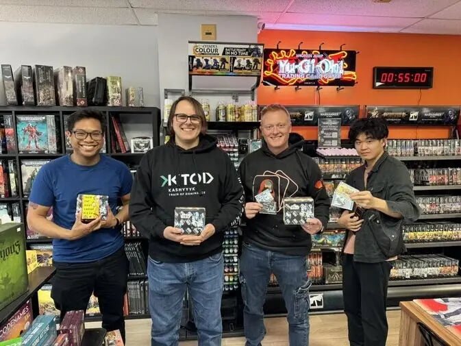 Budget-Friendly TCG Store Options Near Saint Michel Canada - Card Brawlers