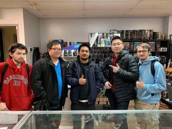 Buy, Sell & Trade: Card Stores Near Saint Michel Canada - Card Brawlers