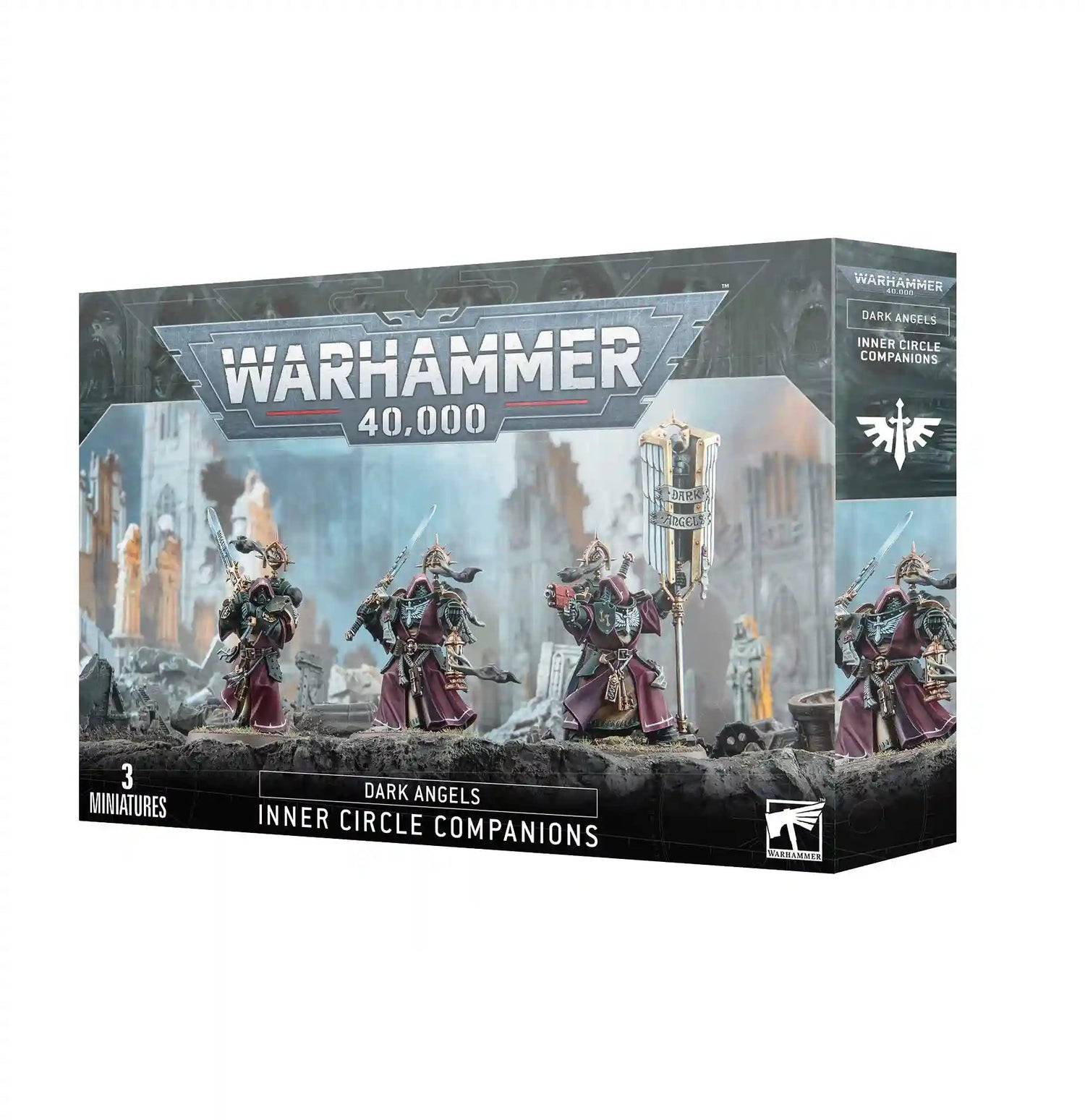 Collecting Warhammer 40K Figures in Montreal? Start Here - Card Brawlers