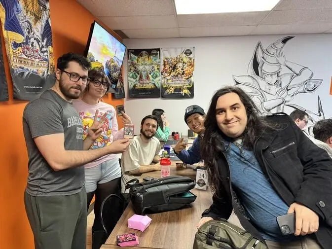 Community Favorites: TCG Store Near Plateau Mont-Royal - Card Brawlers