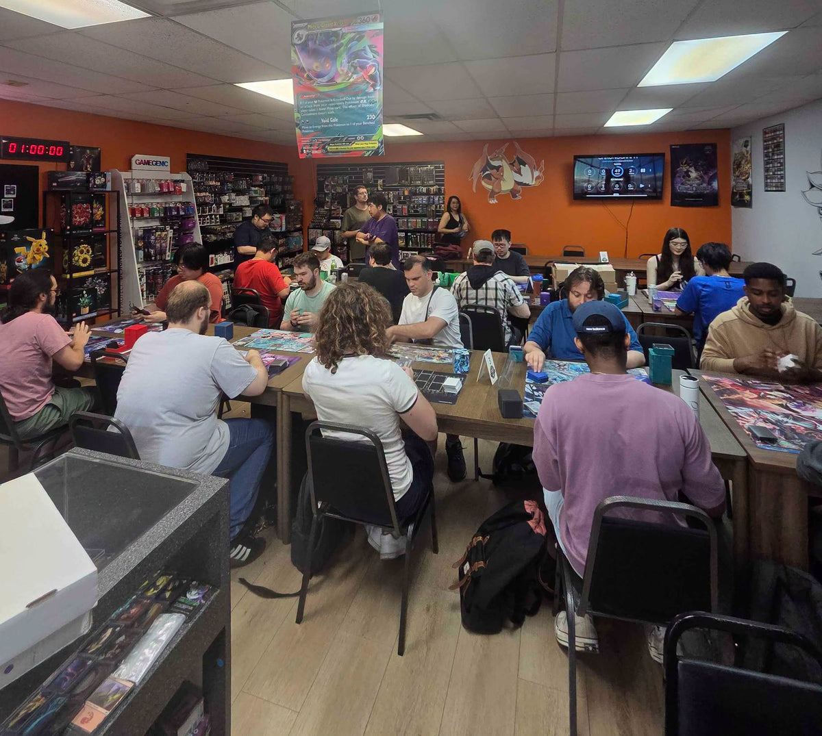 Competing at Higher Levels: LaSalle Warhammer Tournament Stores Improve Tactical Skills - Card Brawlers