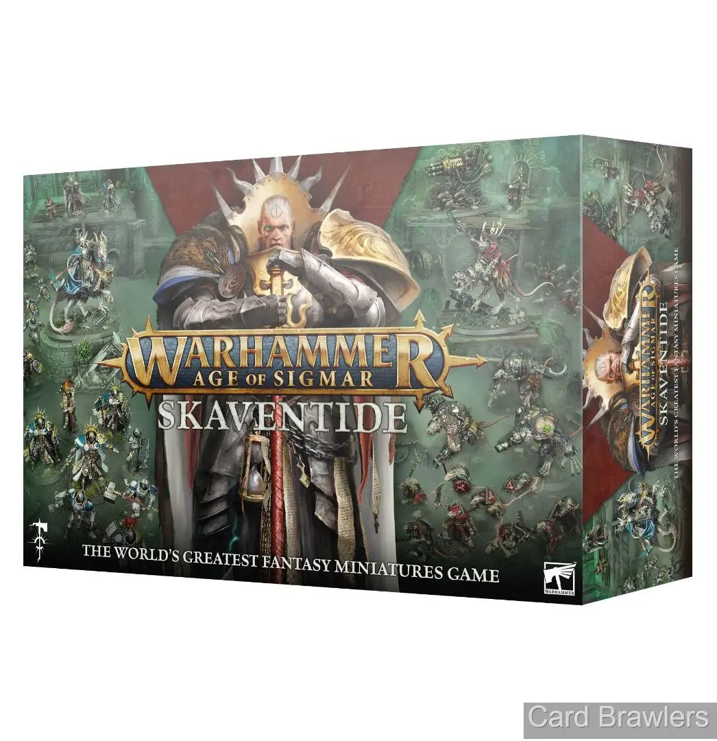 warhammer age of sigmar gaming clubs lasalle 2026