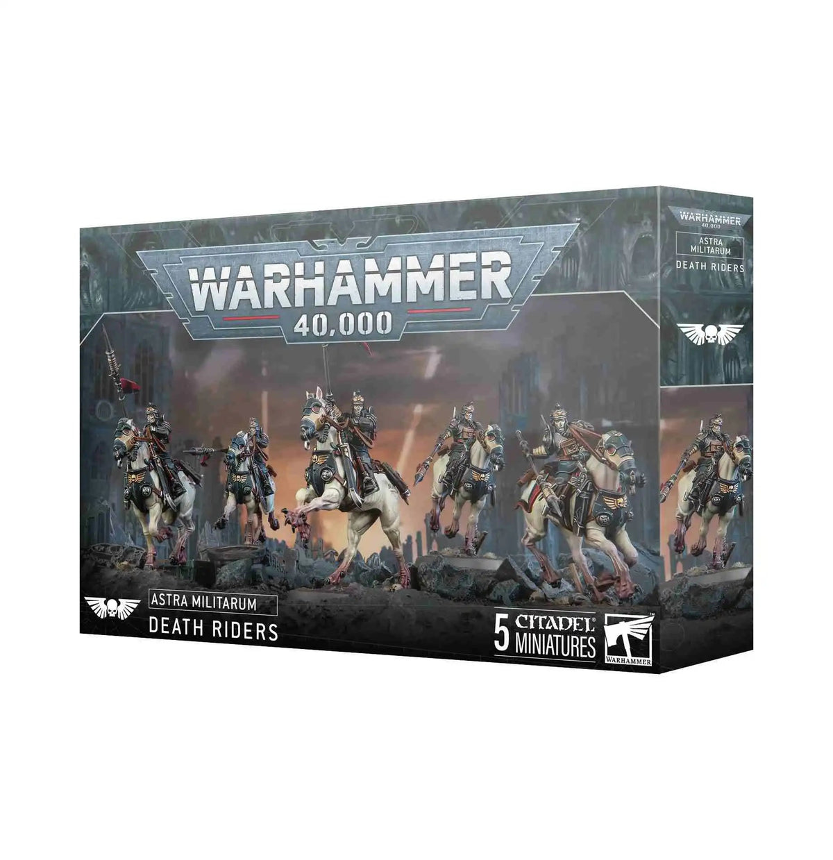 Conquer the Battlefield with Warhammer 40K Free Play Strategy in Saint-Michel - Card Brawlers