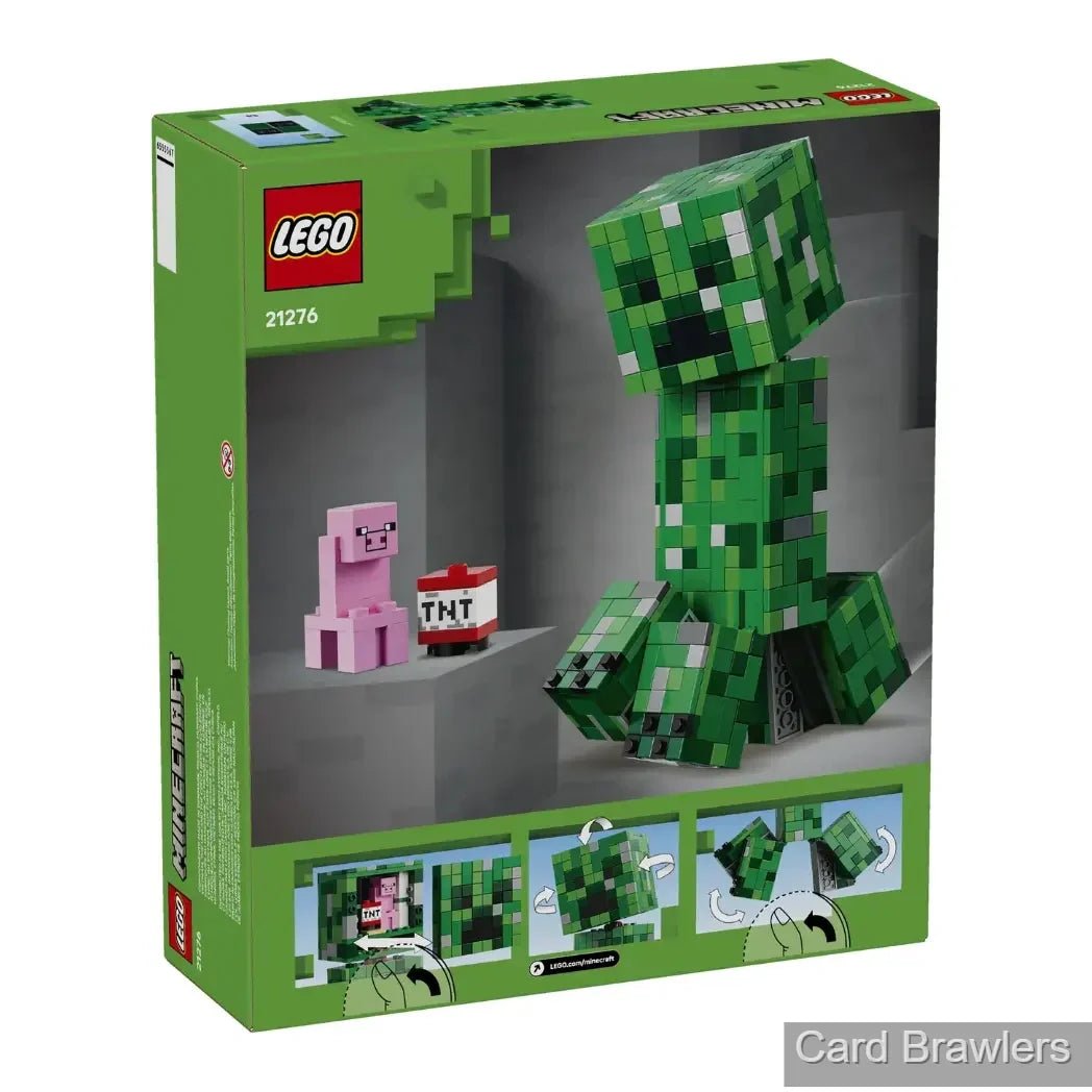 Creative LEGO Building Ideas to Take Your Skills to the Next Level - Card Brawlers