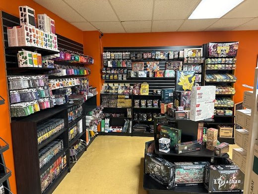 Discover Why Card Brawlers is the Best Game Store in Montreal - Card Brawlers