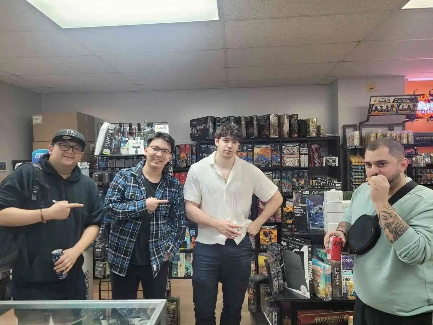 Don’t Know Where to Buy Board Games Near Saint Michel Canada? Start Here! - Card Brawlers