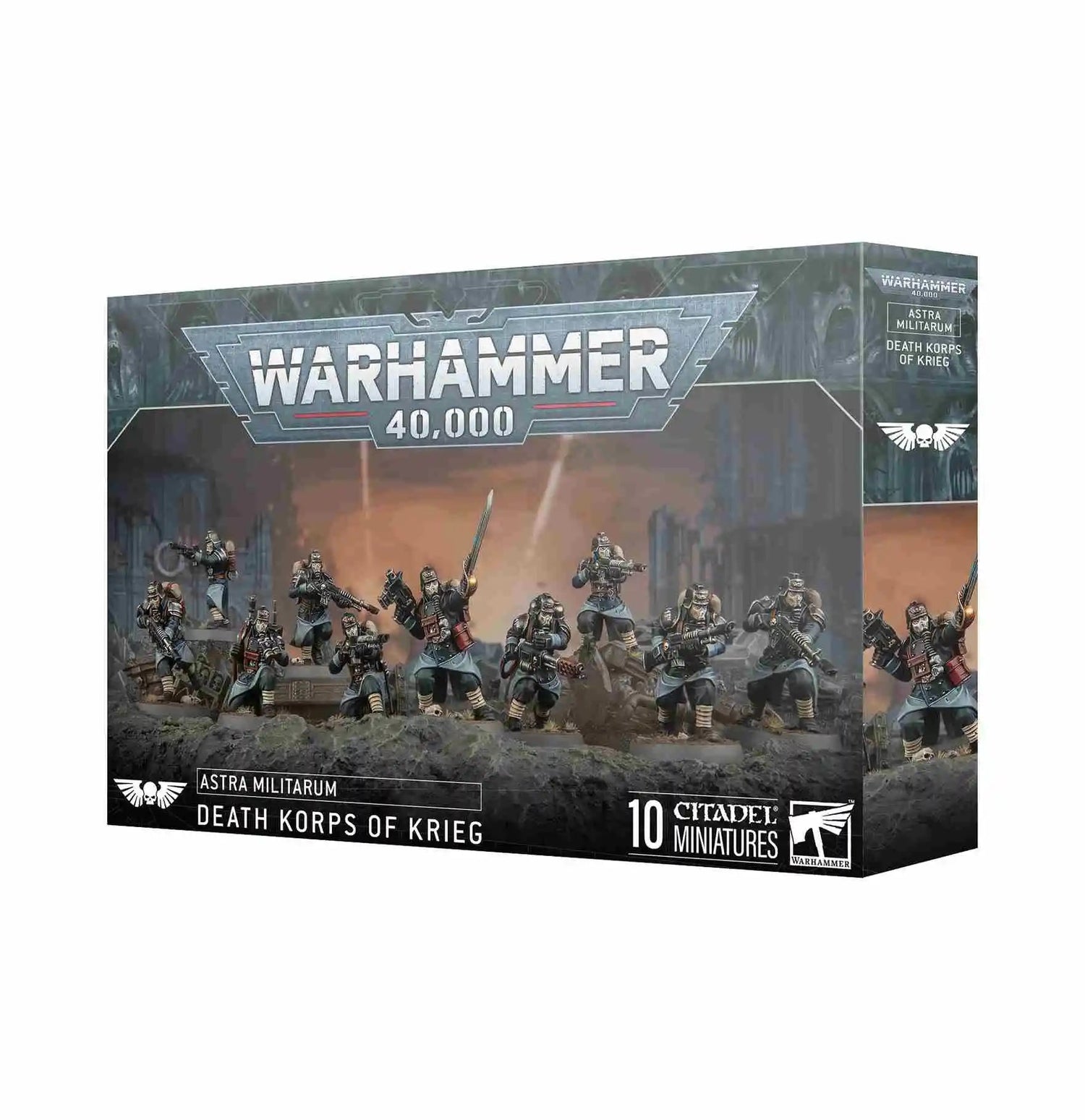 Epic Warhammer 40K Bout Near Plateau Mont-Royal - Card Brawlers