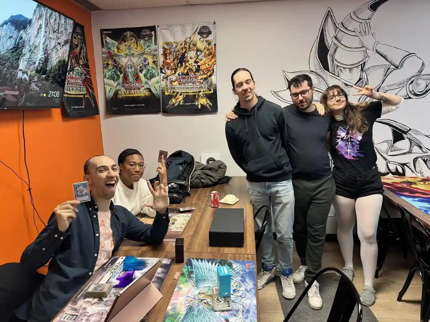 Explore Best Board Game Store in Plateau Mont-Royal - Card Brawlers