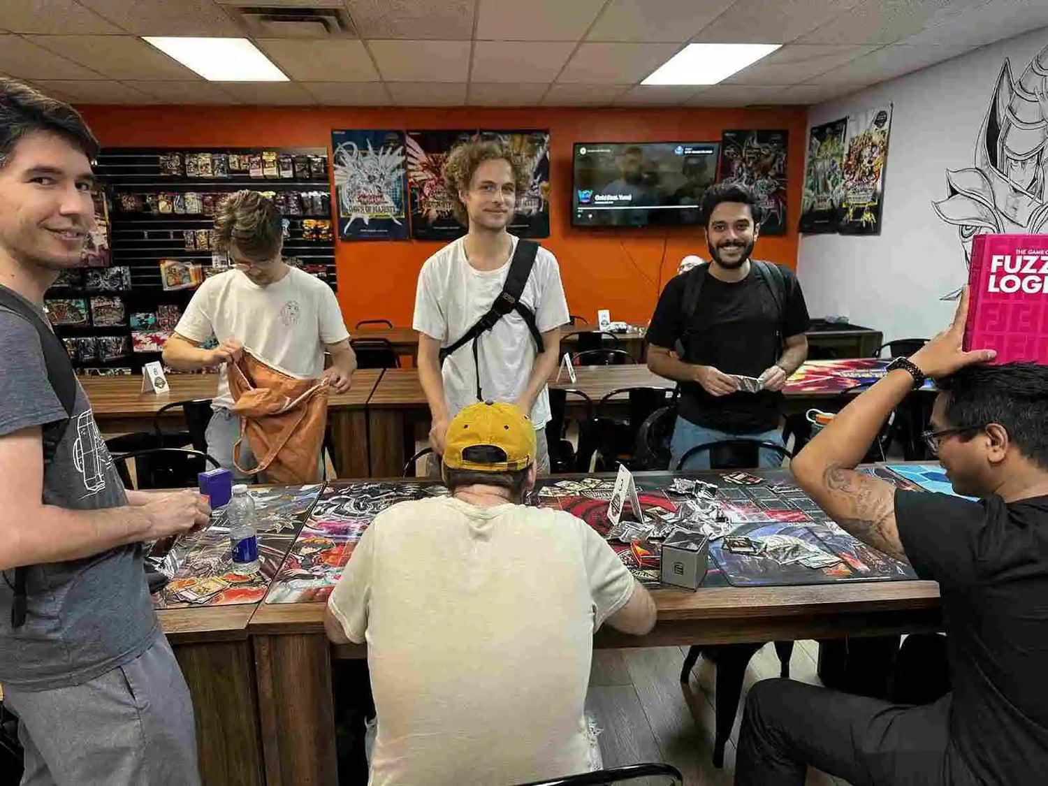 Explore the Best Trading Card Store in Plateau Mont-Royal - Card Brawlers