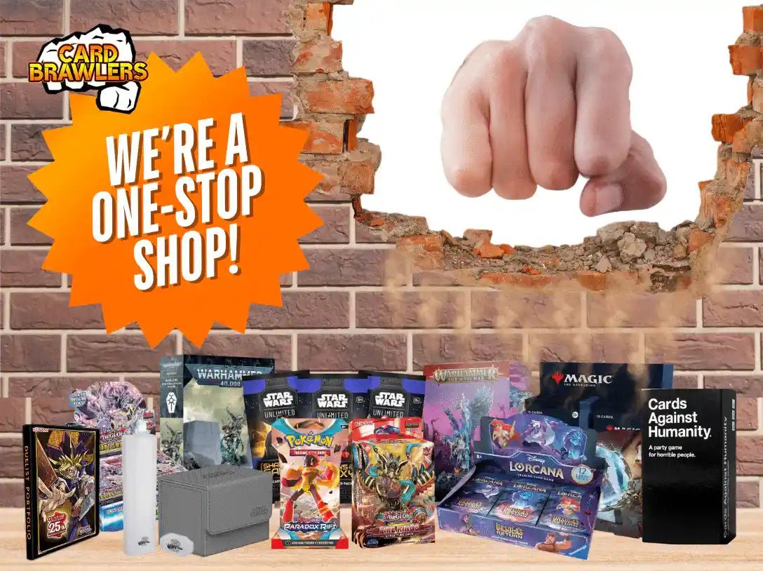 Family Fun Awaits: Best Board Game Store in Montreal - Card Brawlers