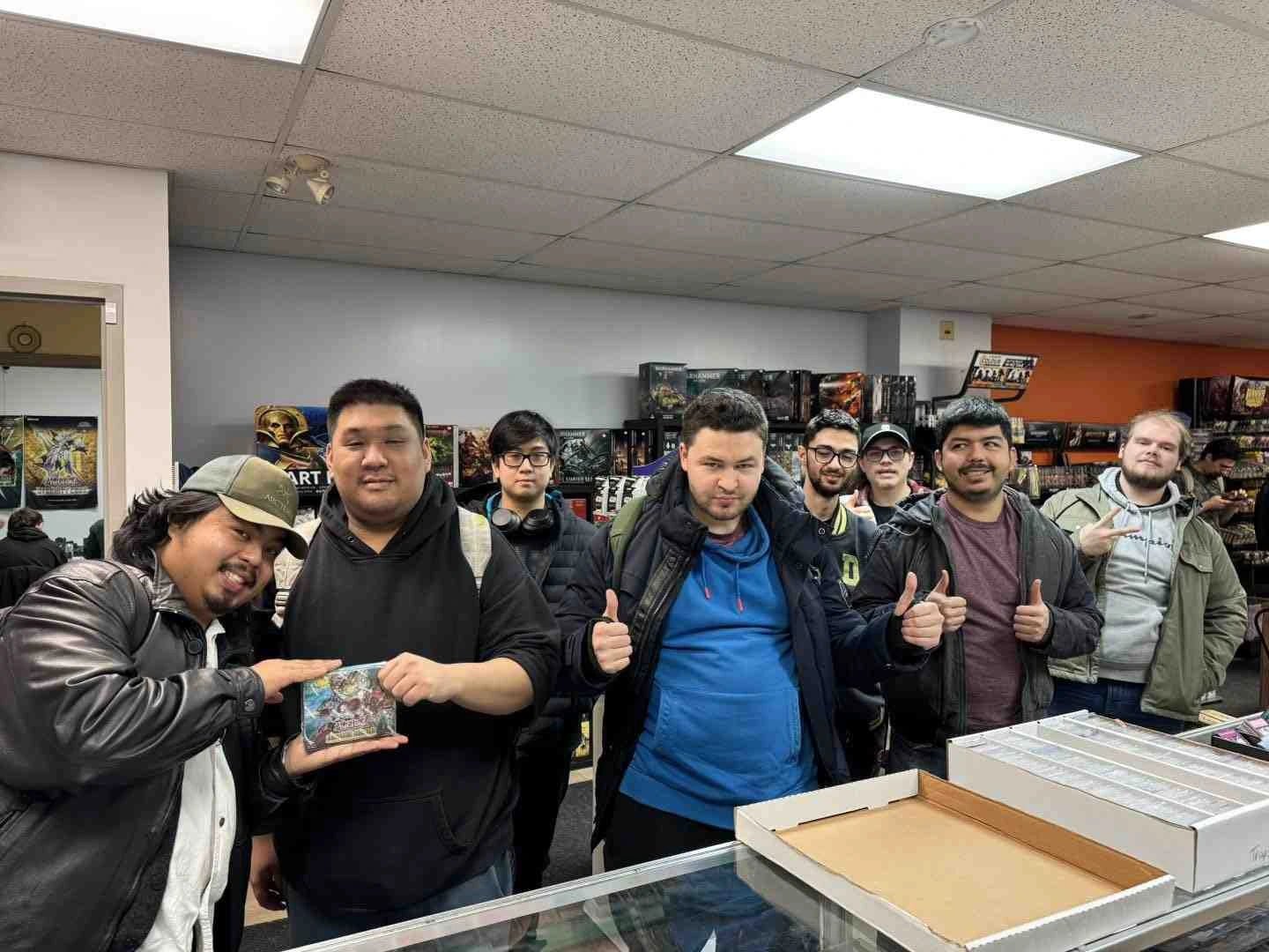 Find a Trusted Game Store Near Saint Michel Canada Now - Card Brawlers