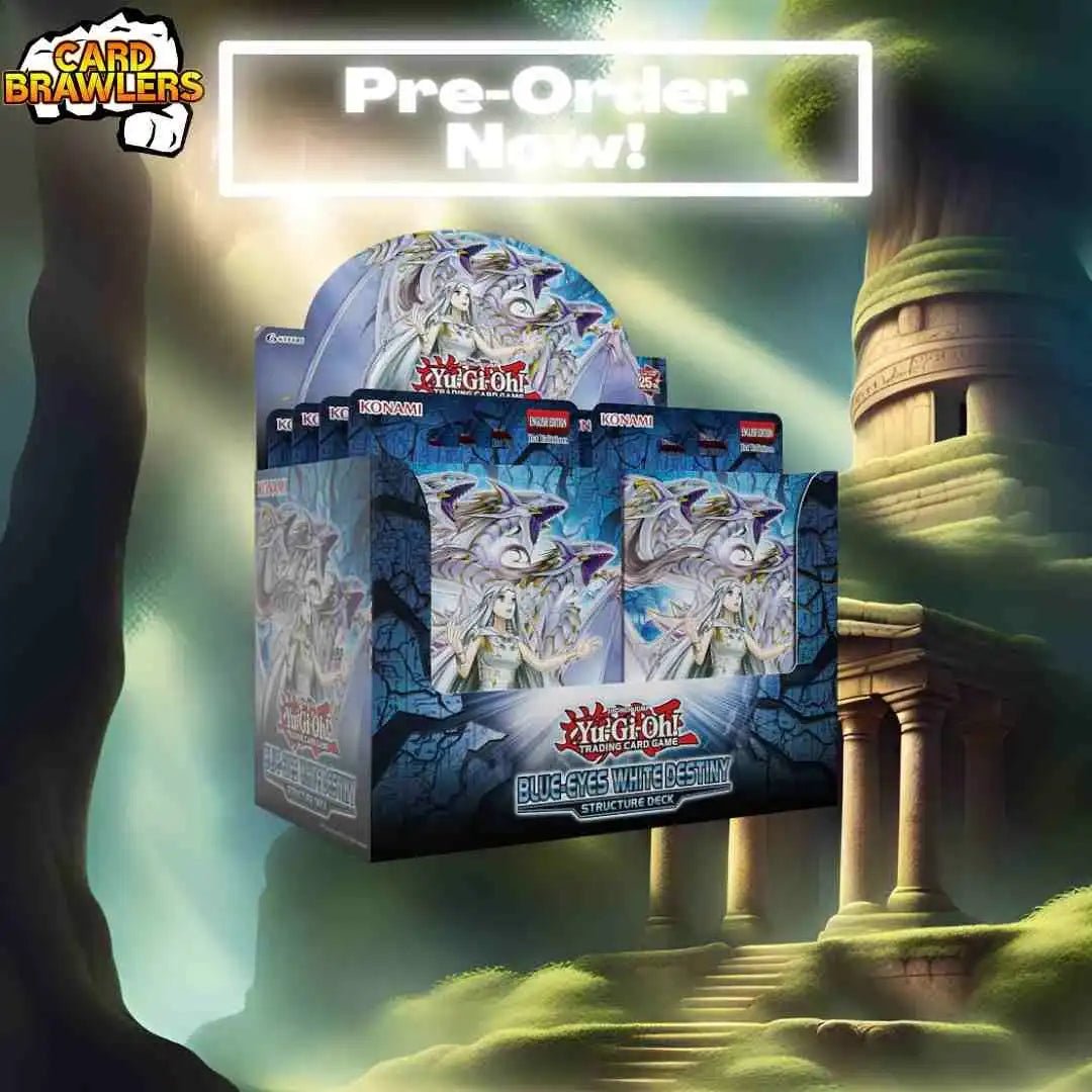 Find Everything You Need at the Best YuGiOh Accessories Shop in Montreal - Card Brawlers