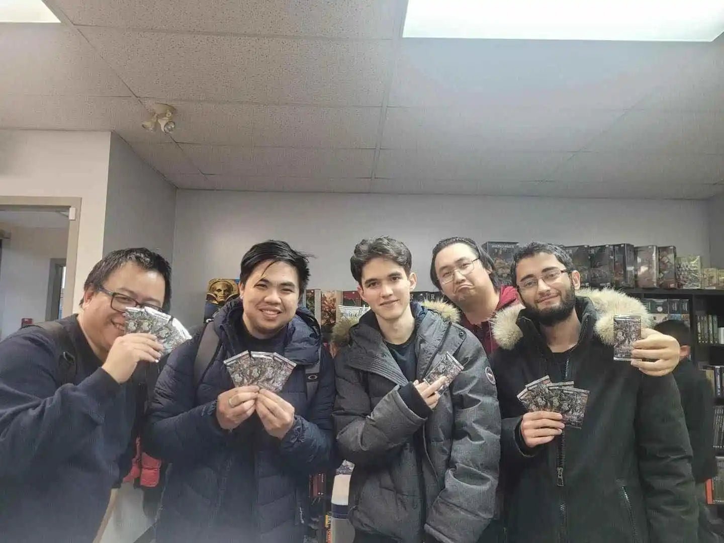 Find Your Next Favorite Card at a Trading Card Store in Saint Michel - Card Brawlers