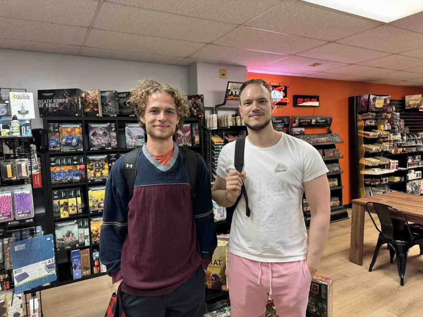 Game Lovers Rejoice: Best Game Store in Montreal Canada - Card Brawlers