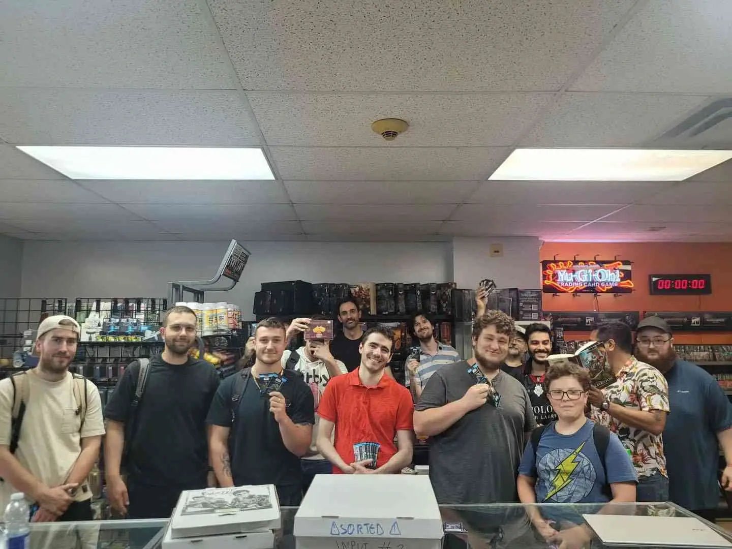 Game Store in Saint Michel: A Local Gem for Gaming Enthusiasts - Card Brawlers