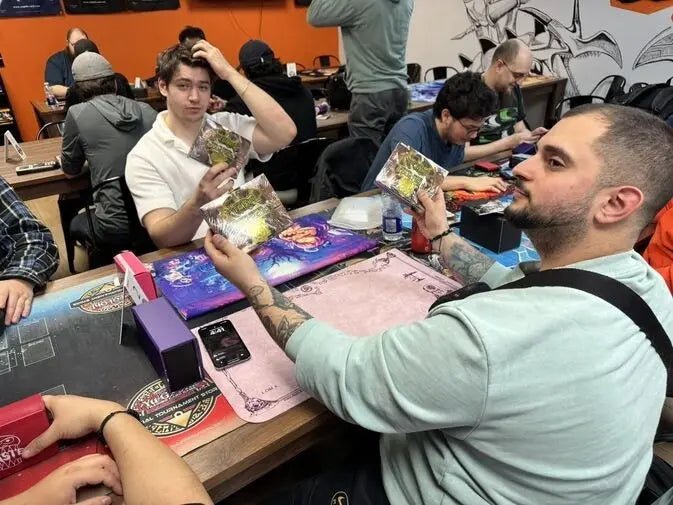 Inside the Top TCG Store Near Montreal for 2025 - Card Brawlers