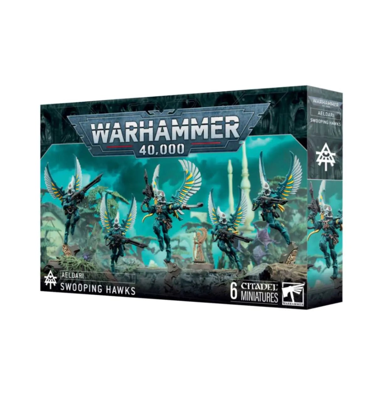 Join the Battle: Tournament Warhammer 40k Plateau Mont-Royal - Card Brawlers