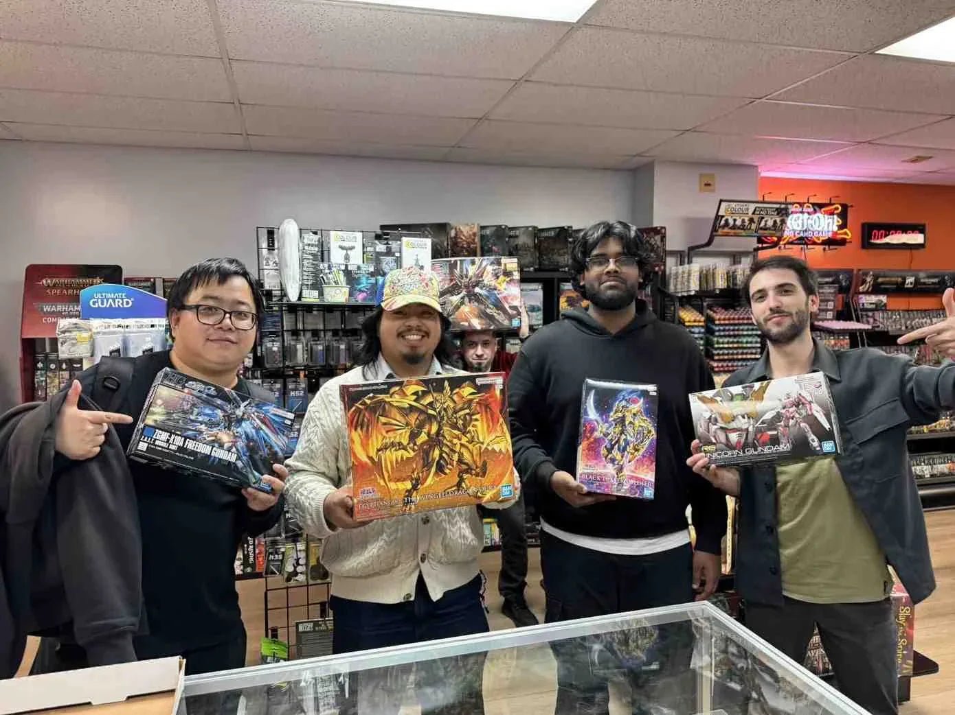 Level Up! Explore These Game Stores Near Montreal - Card Brawlers