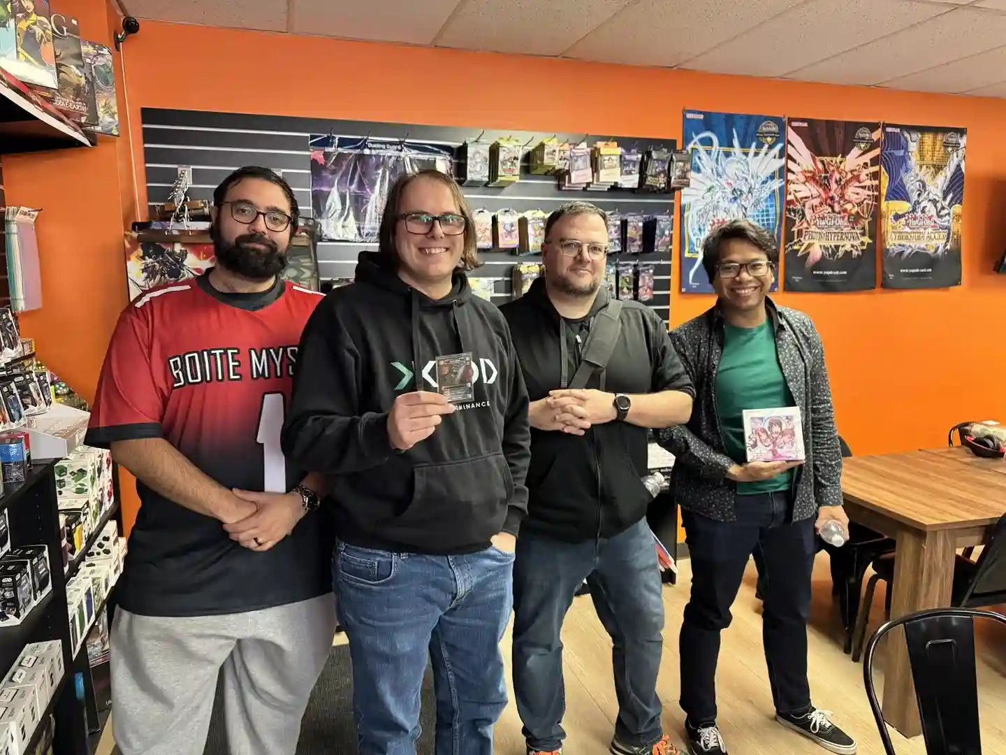 Level Up: Visit These Game Stores Near Saint Michel, Canada - Card Brawlers