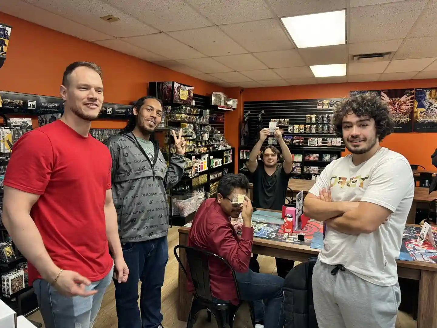 Local Favorites: Trading Card Store Near Plateau Mont-royal - Card Brawlers