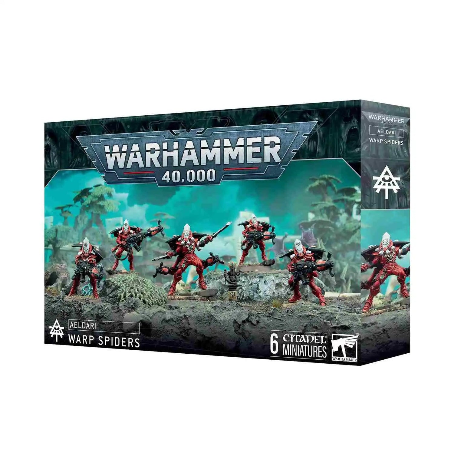 Mastering the Art: How to Build Warhammer 40K Miniatures in Montreal - Card Brawlers