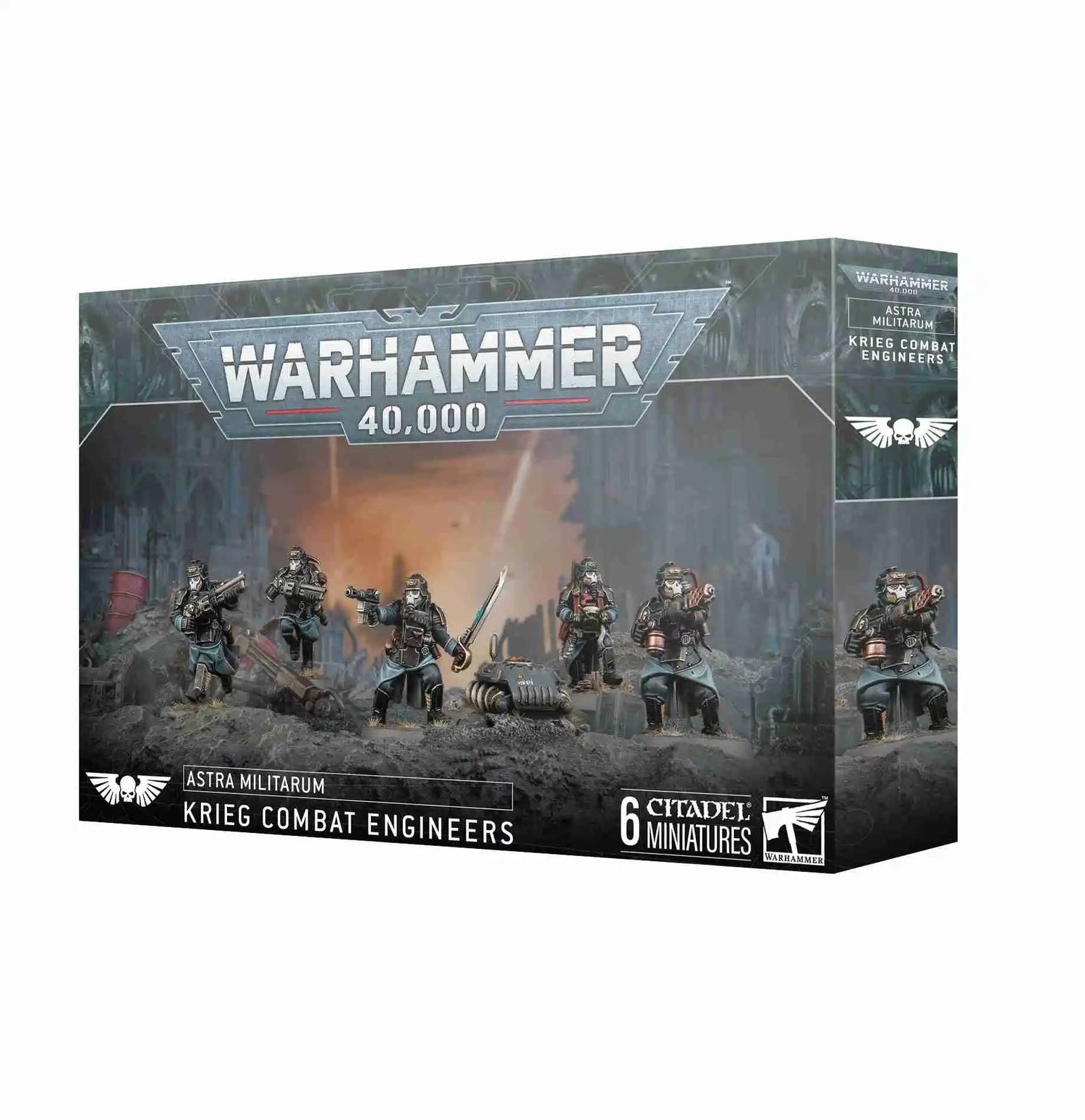 Montreal Warhammer Stores With the Widest Selection - Card Brawlers