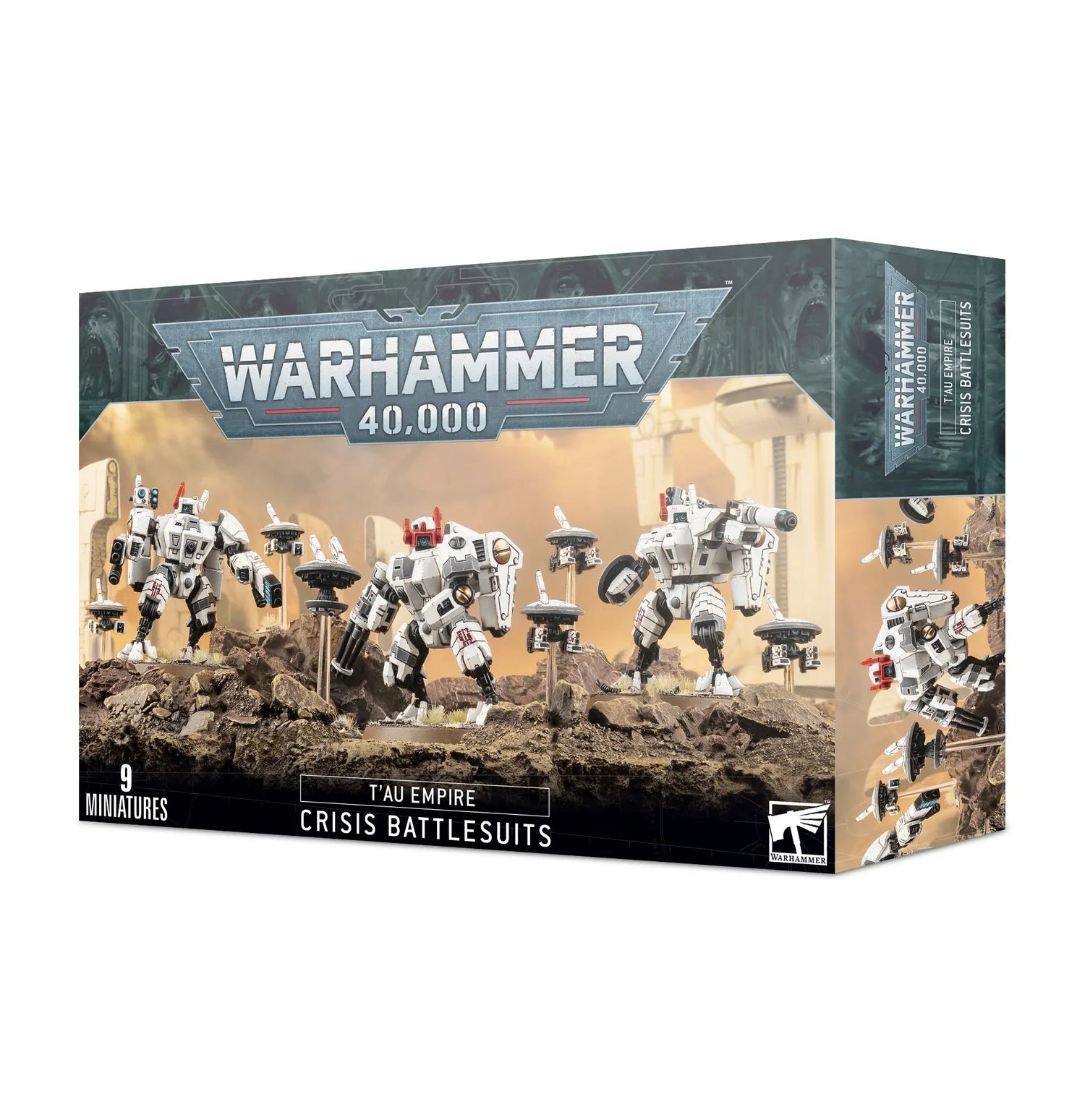 Montreal’s Top Spots for Affordable Warhammer 40k Miniatures - Card Brawlers
