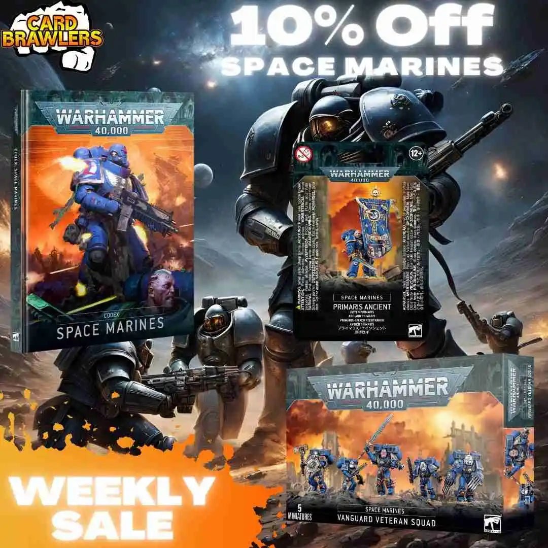 New to the Hobby? Explore Warhammer Stores in Saint Michel - Card Brawlers